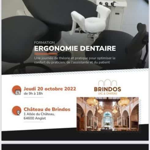 Formation ergonomie dentaire
