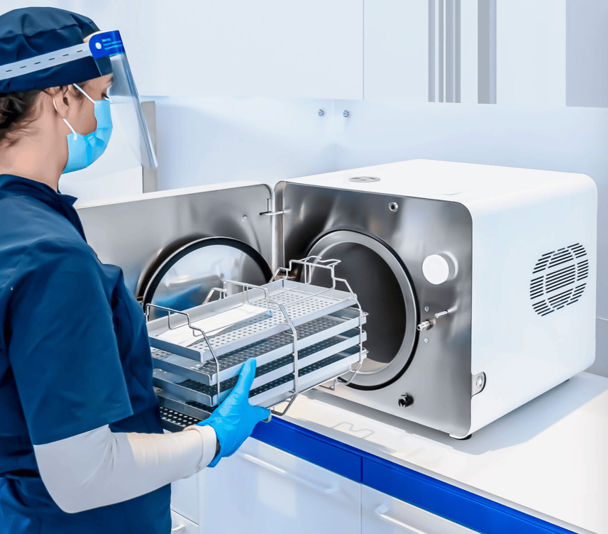 Autoclave aura x