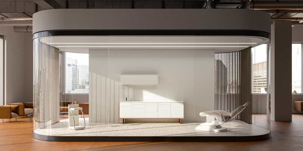 mobilier cabinet dentiste