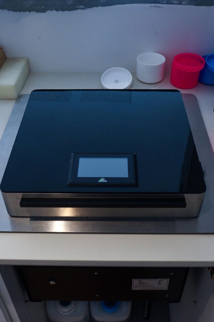 autoclave par MHC Tecnology