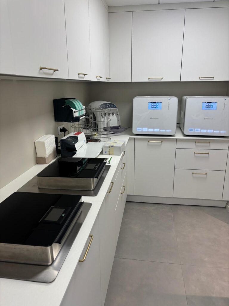 autoclave de MHC Tecnology