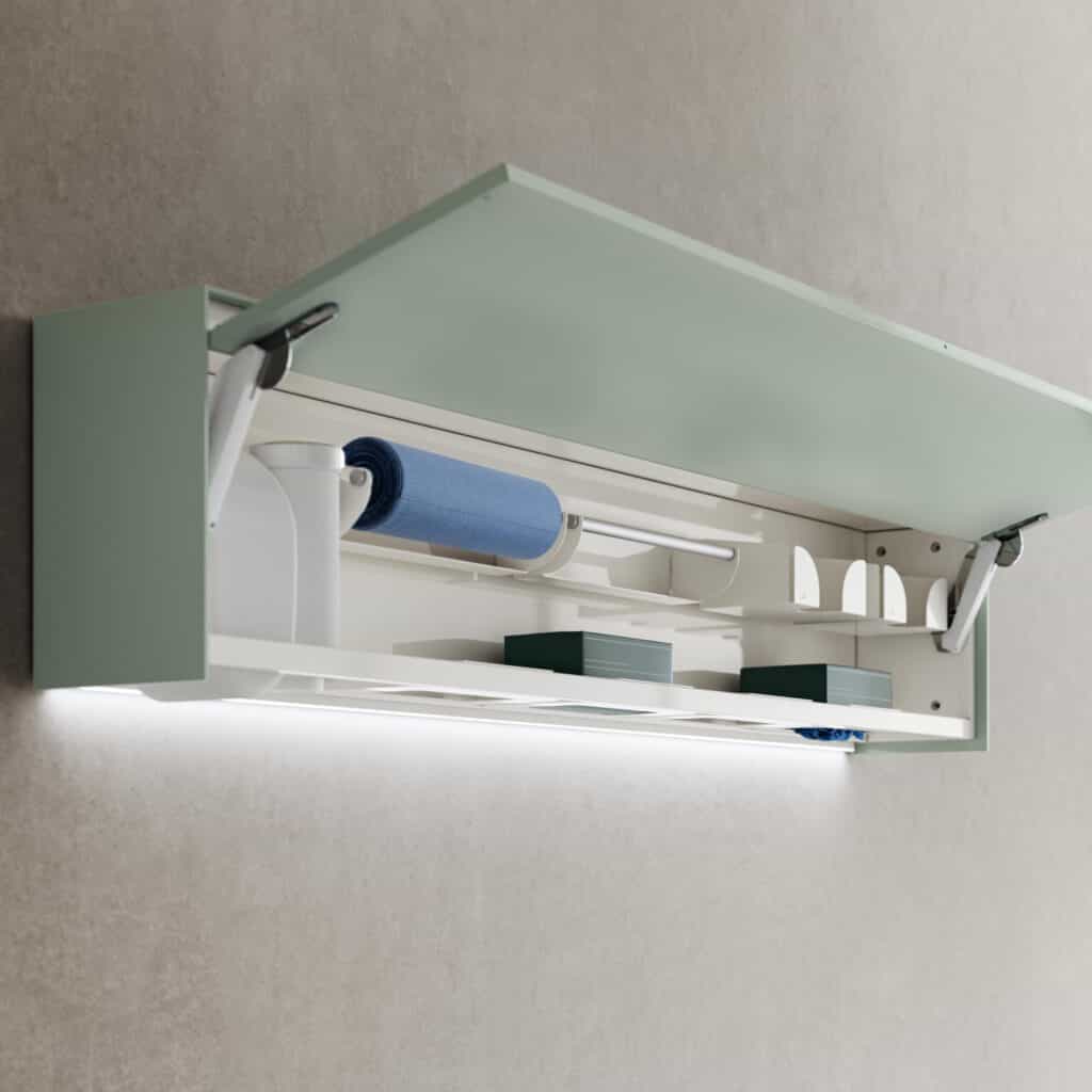 armoire suspendue ALA Lean