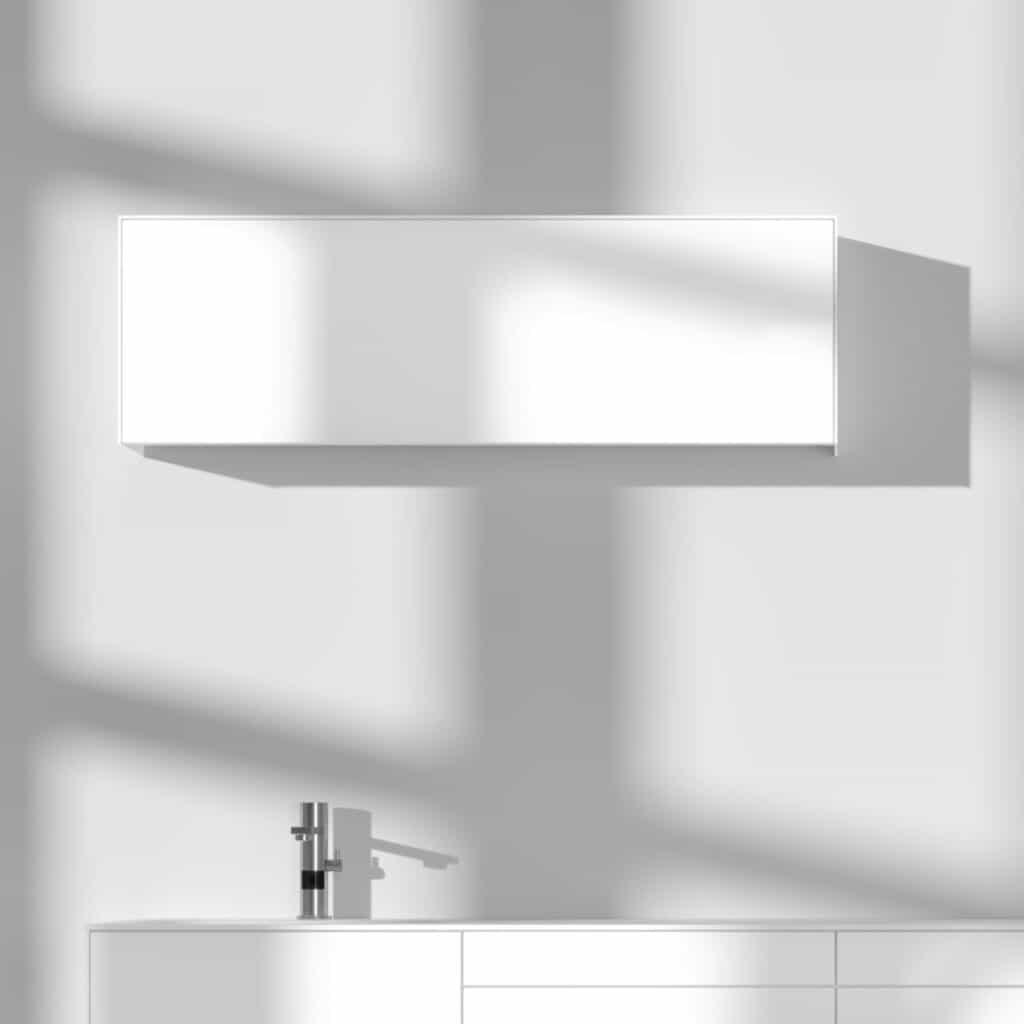 armoire suspendue Loran