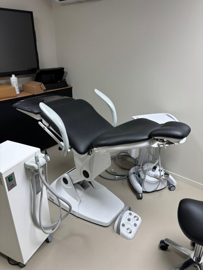 fauteuil chirurgical kyri evo tecnogaz