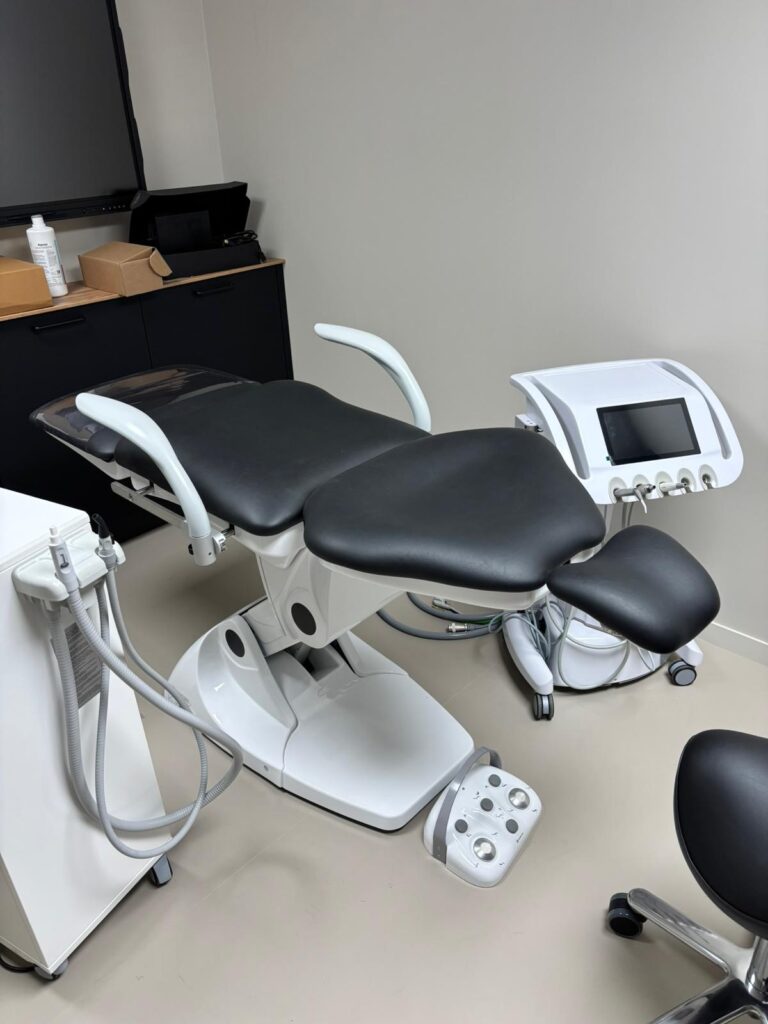 fauteuil chirurgical kyri evo de tecnogaz