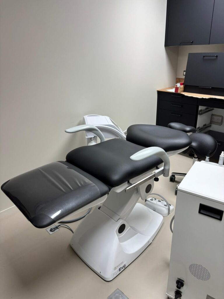 fauteuil chirurgical kyri evo
