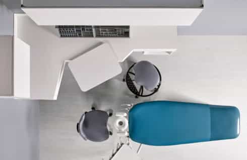 mobilier dentaire invision