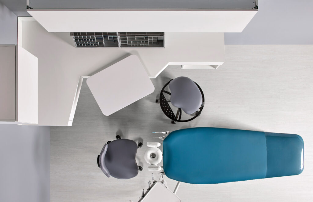 invizion mobilier dentaire